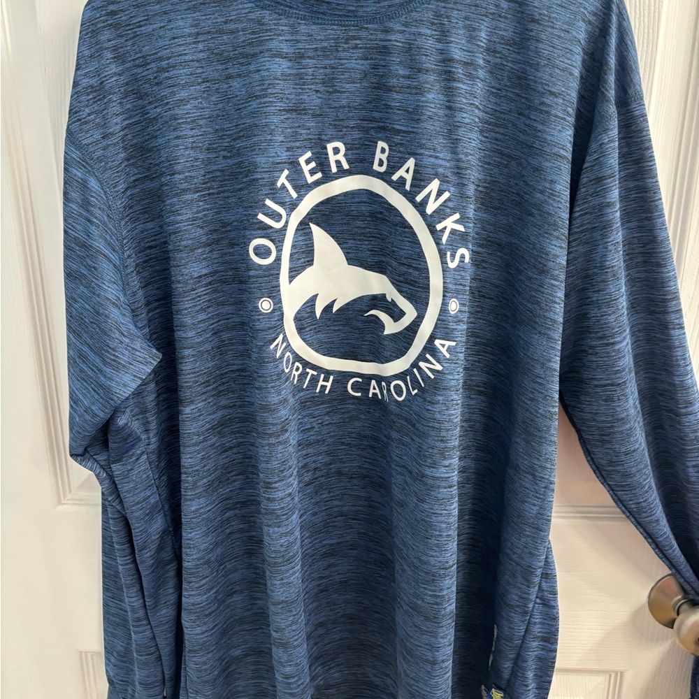 Blue Sun Shirt